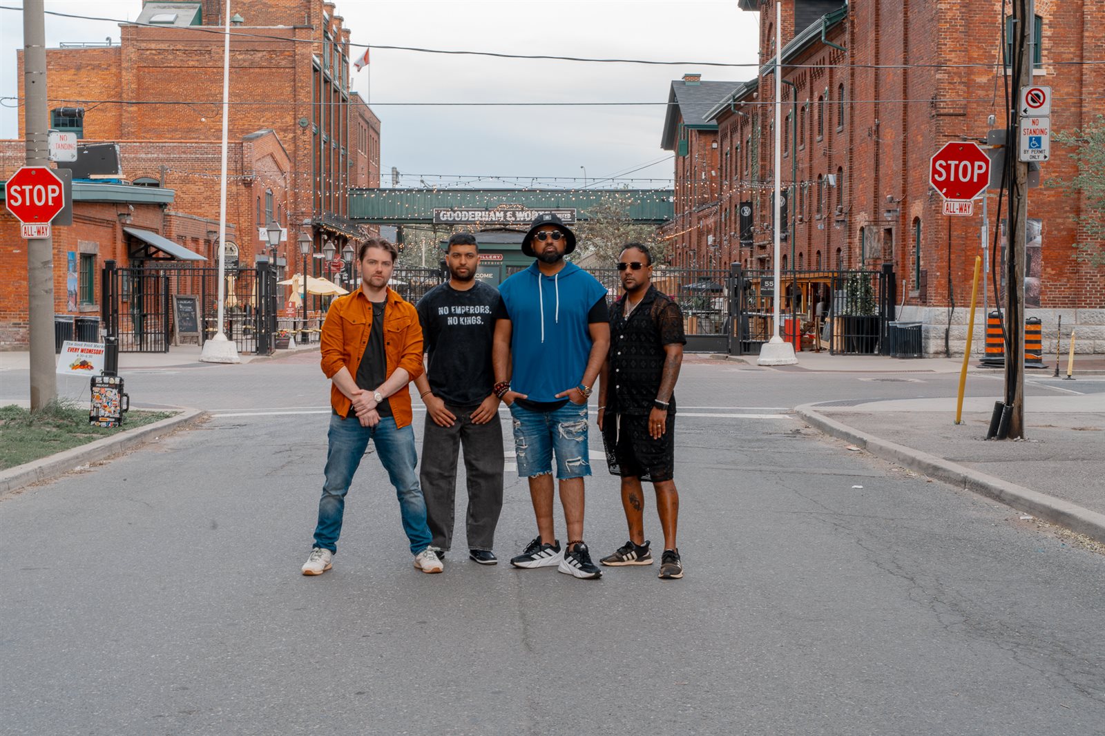 Black Creek Reign — Toronto streets