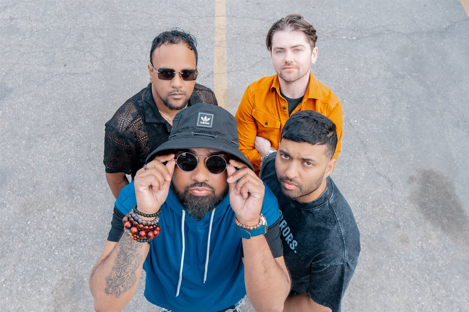 Black Creek Reign — press portrait