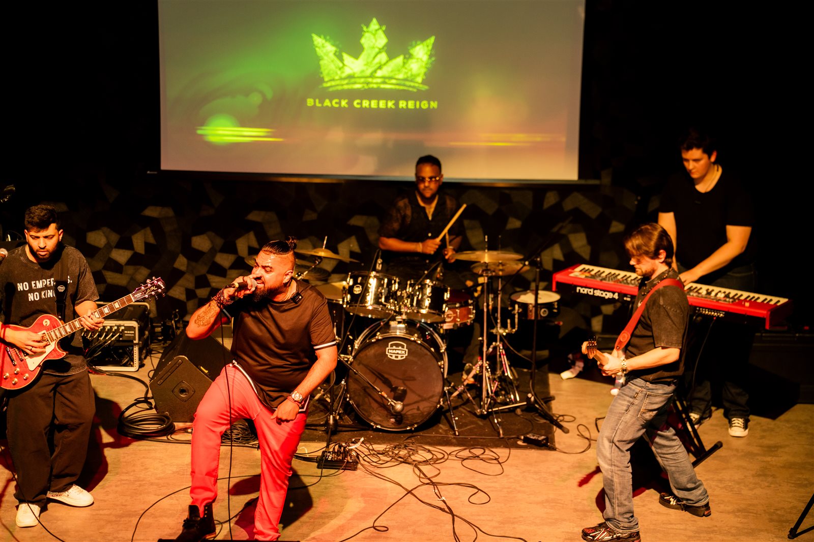 Black Creek Reign at Auditory Bliss Volume 4