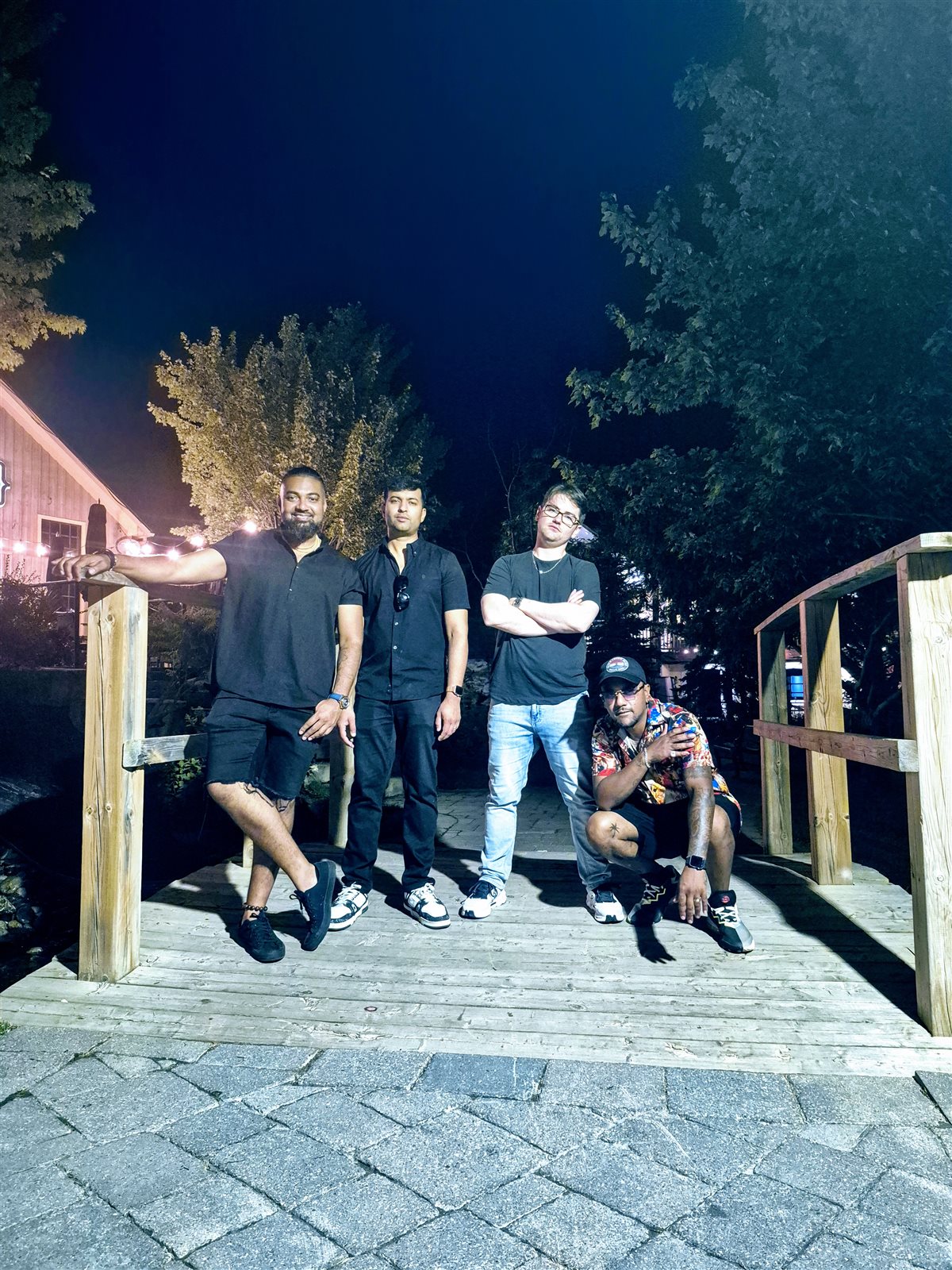 Blue Mountain — July 2025