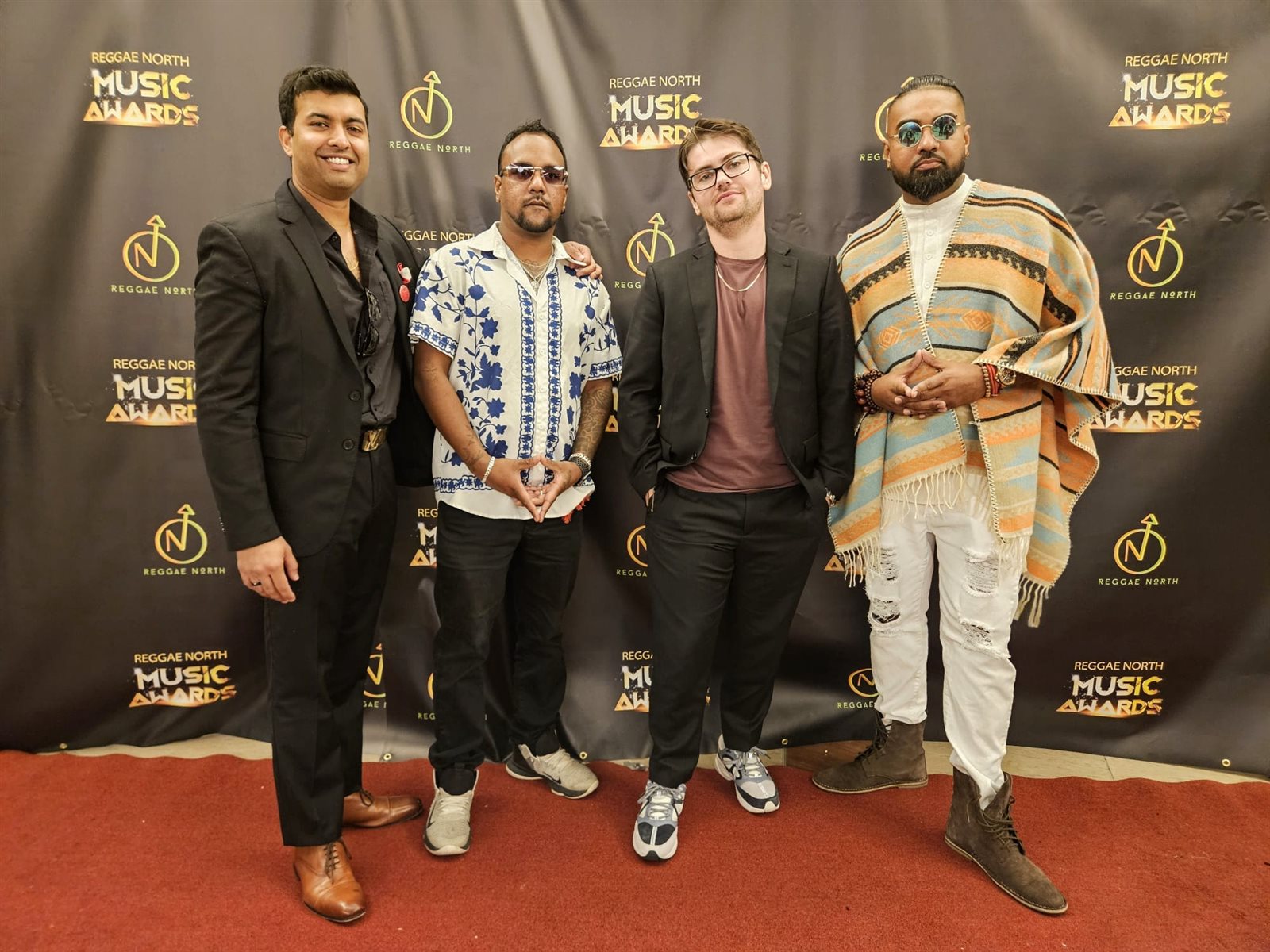 Reggae North Awards — 2025